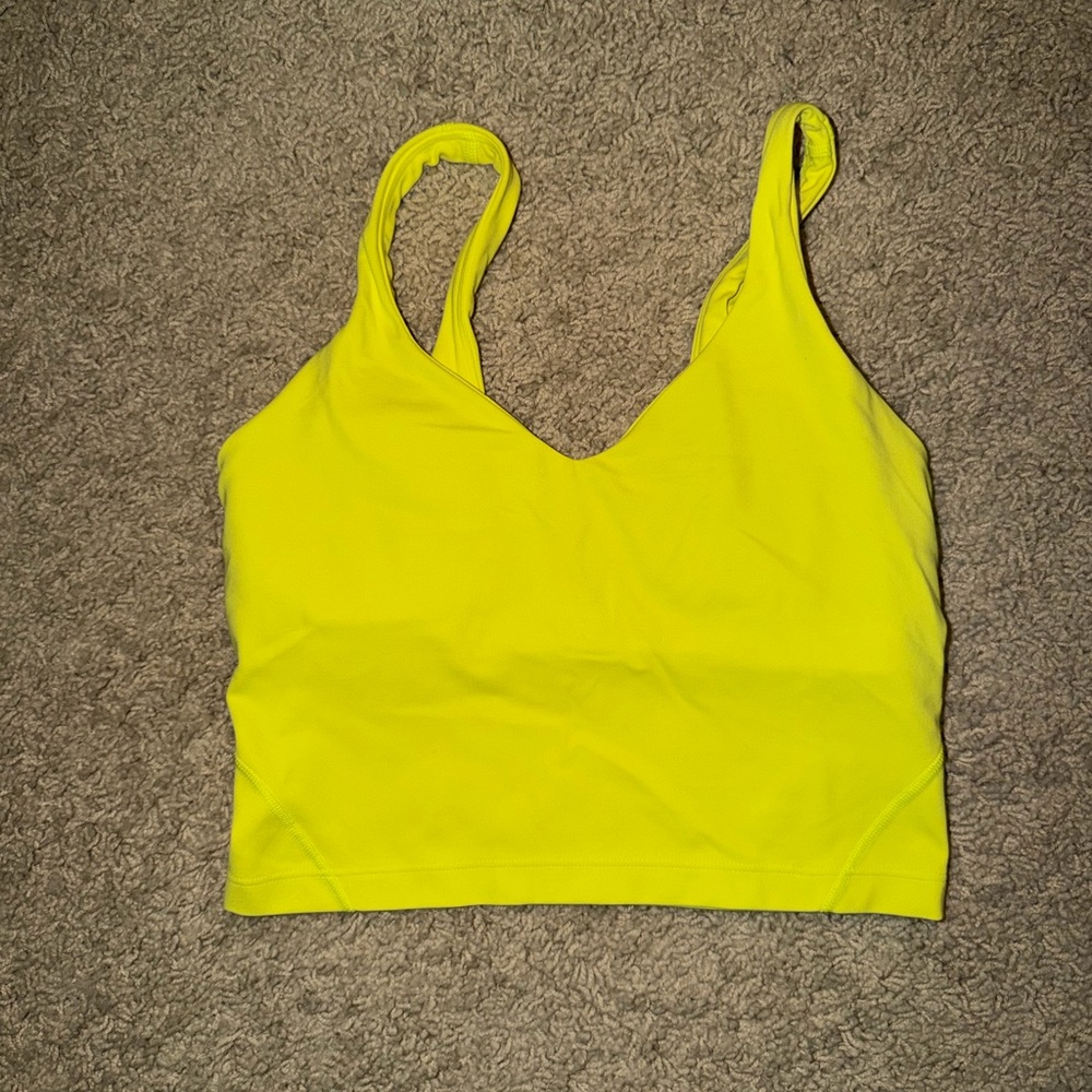 Lululemon Align tank